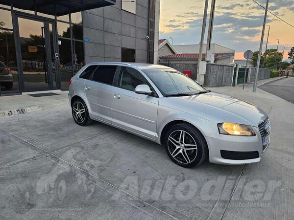 Audi - A3 - 2.0tdi