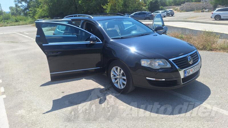 Volkswagen - Passat B6 - 1.9 tdi