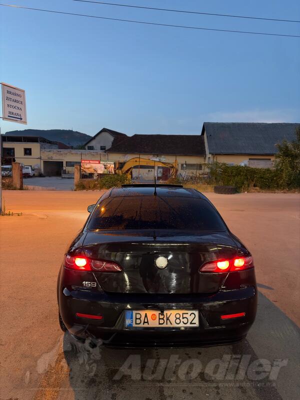 Alfa Romeo - 159 - 1.9jtdm