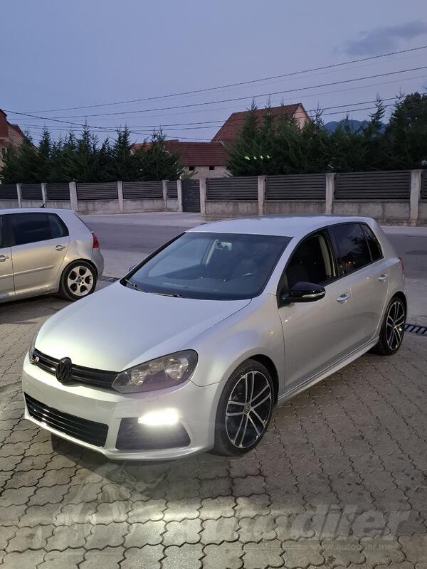 Volkswagen - Golf 6 - 2.0tdi R LOOK