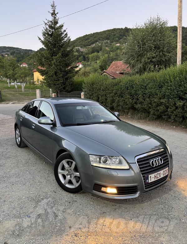 Audi - A6 - 2.0tdi