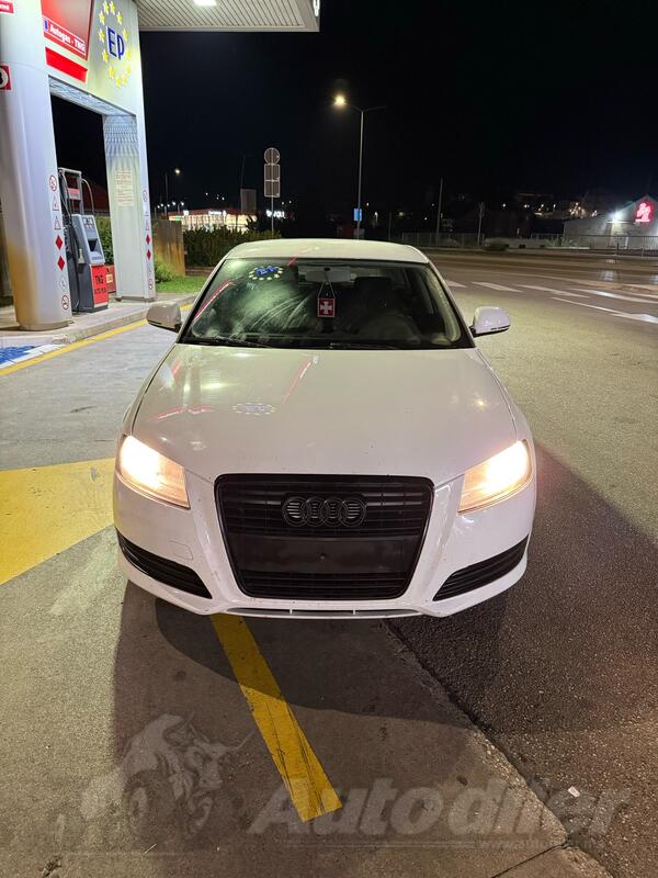 Audi - A3 - 1.6 tdi