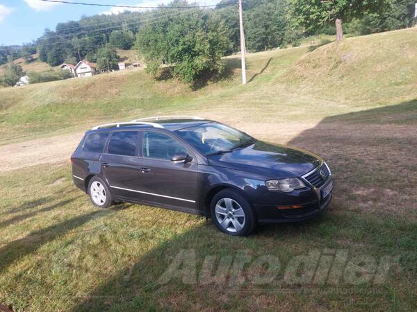 Volkswagen - Passat - 1.9