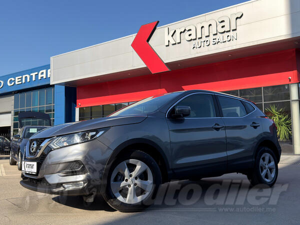 Nissan - Qashqai - 1.5 DCI Automatik Acenta 116KS - FACELIFT
