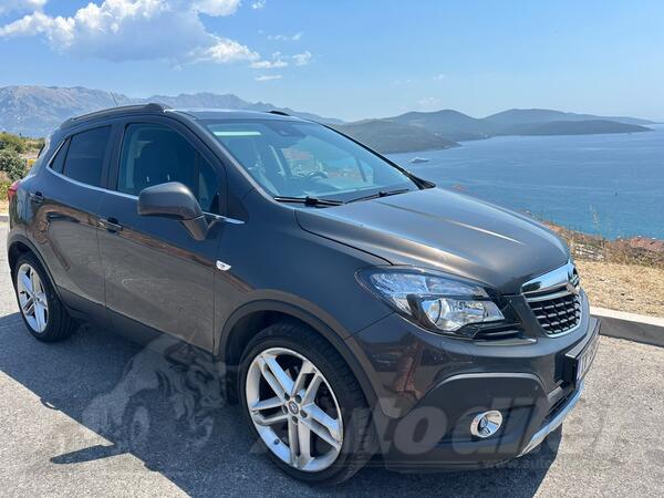 Opel - Mokka - 1.6 CDTI 136 KS 4x4