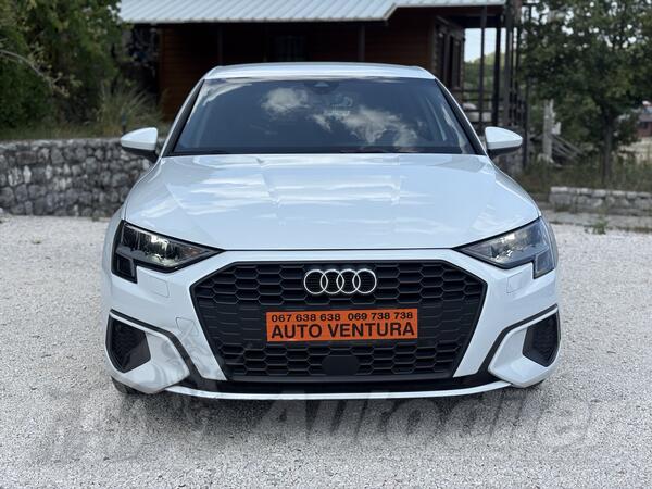 Audi - A3 - 2.0//TDI//AUTOMATIC//04.2023god