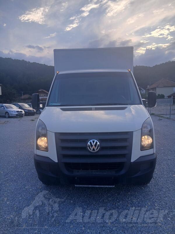 Volkswagen - Derby - 2.5 tdi