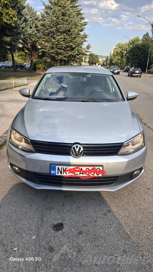 Volkswagen - Jetta - 1,6 TDI