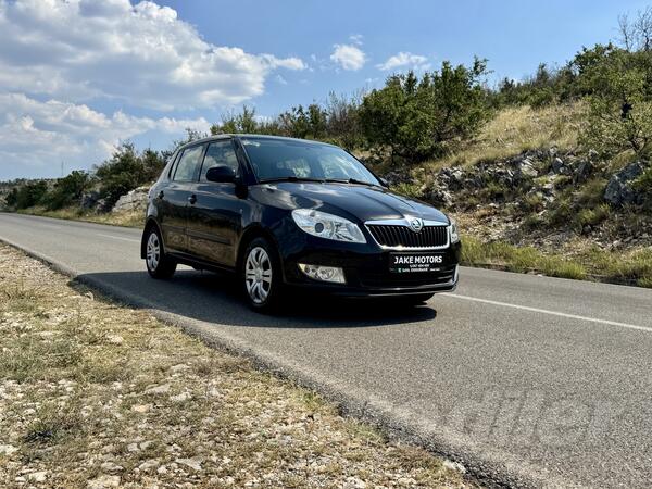 Škoda - Fabia - 1.6 TDI