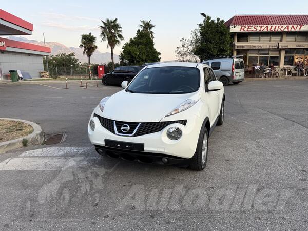 Nissan - Juke - 1.5 dCi