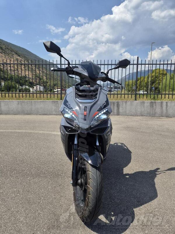 NAS - Nas sky super sport 50cc