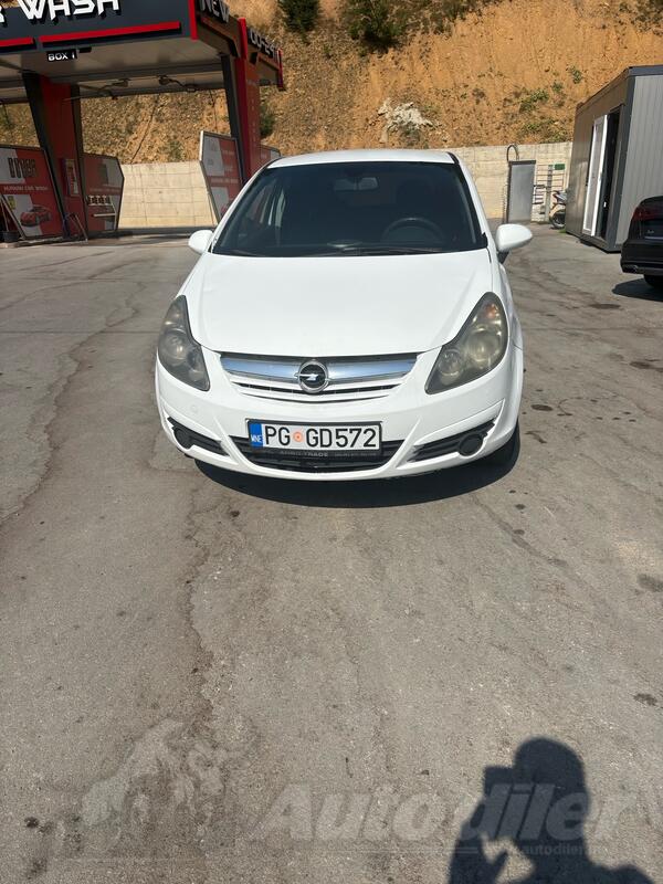 Opel - Corsa - 1,3
