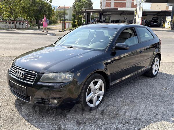 Audi - A3 - 2.0 Tdi