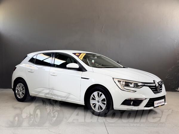 Renault - Megane - 1.5 DCI