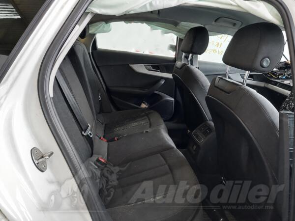 U djelovima Audi - A4