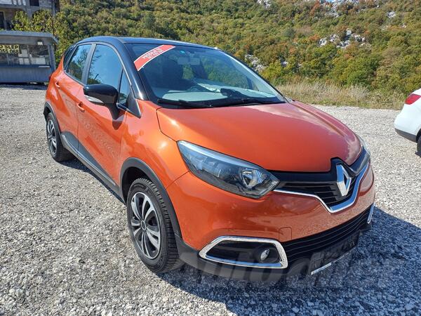 Renault - Captur - 1.5dci 66kw