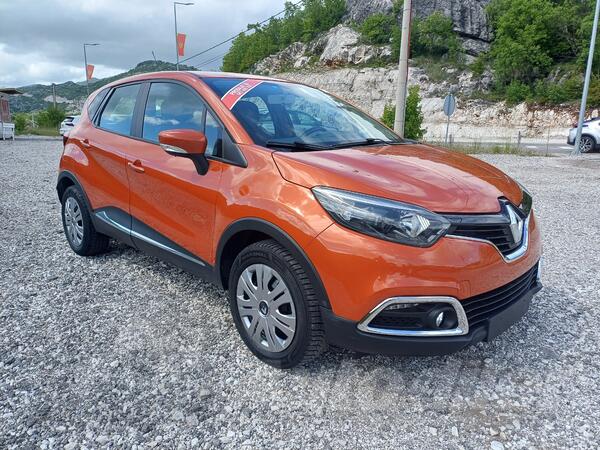 Renault - Captur - 1.5dci 66kw