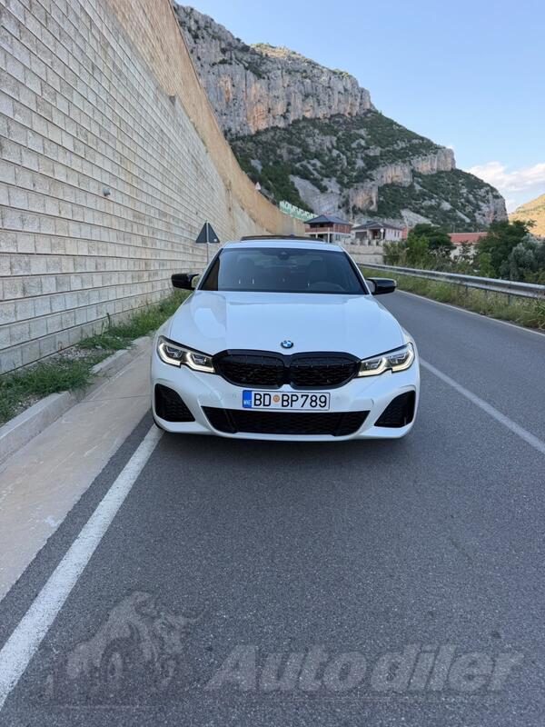 BMW - 340 - m340i