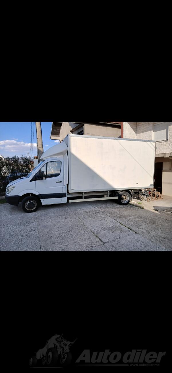 Mercedes Benz - Sprinter