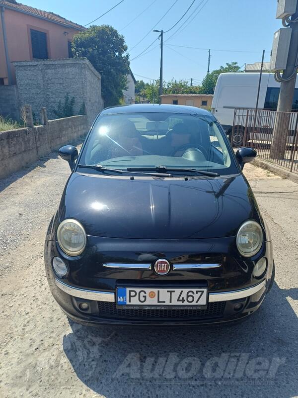 Fiat - 500 - 1,2