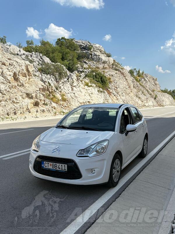 Citroen - C3 - 1.4 HDi