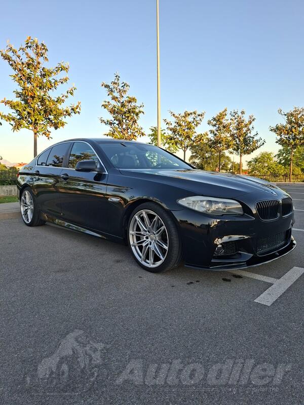 BMW - 530 - 530d