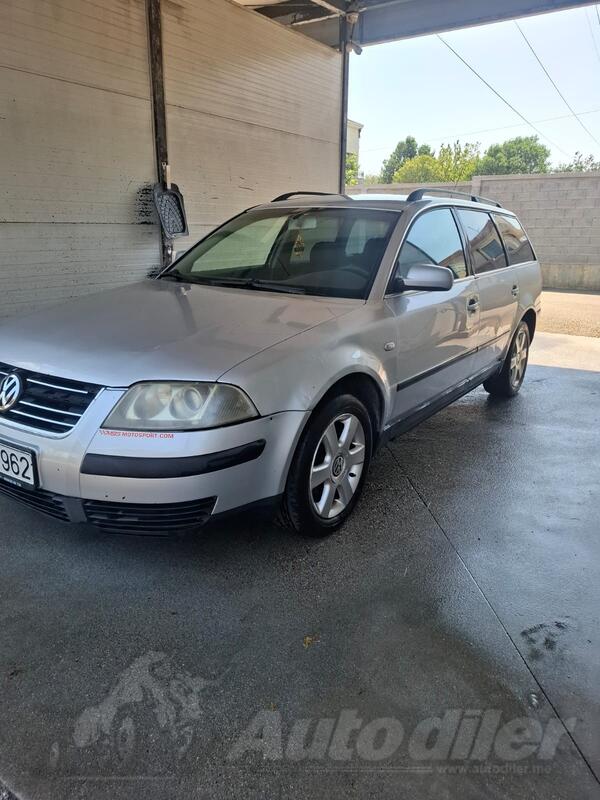 Volkswagen - Passat