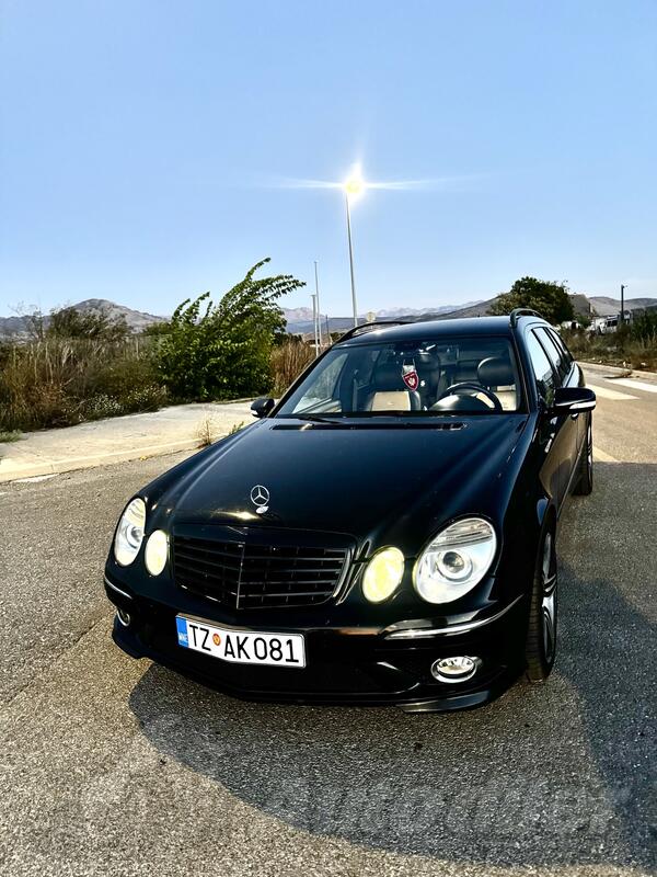 Mercedes Benz - E 320 - 3.0 v6