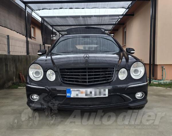 Mercedes Benz - E 320 - 3.0 v6