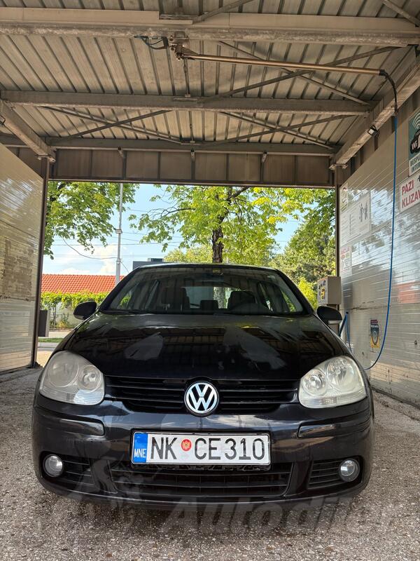 Volkswagen - Golf 5 - 2.0 TDI