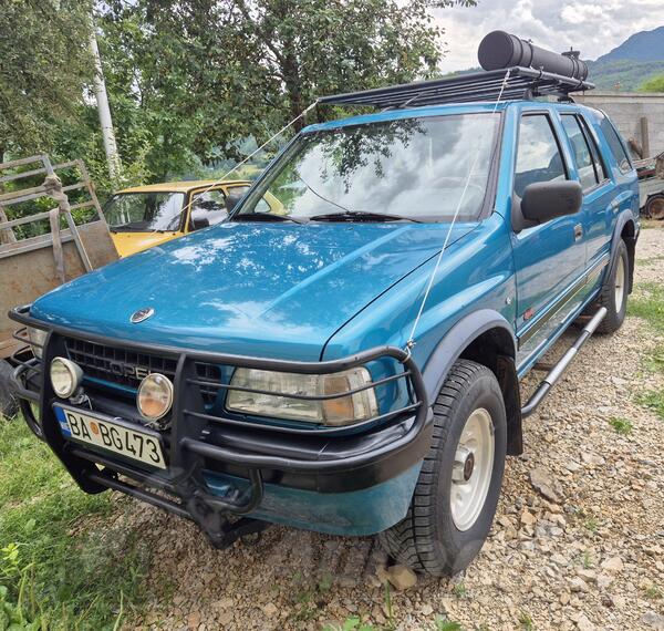 Opel - Frontera - 2.3 TD