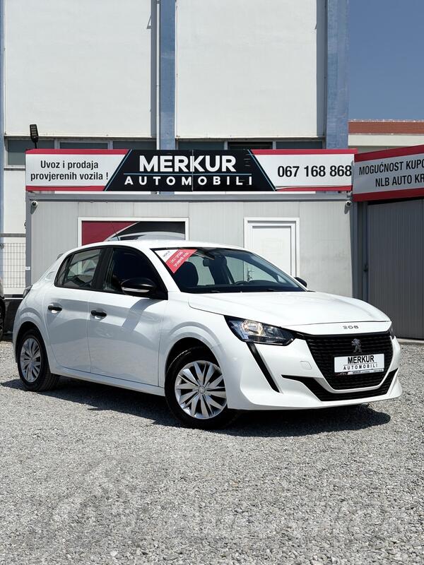 Peugeot - 208 - 1.5 HDI