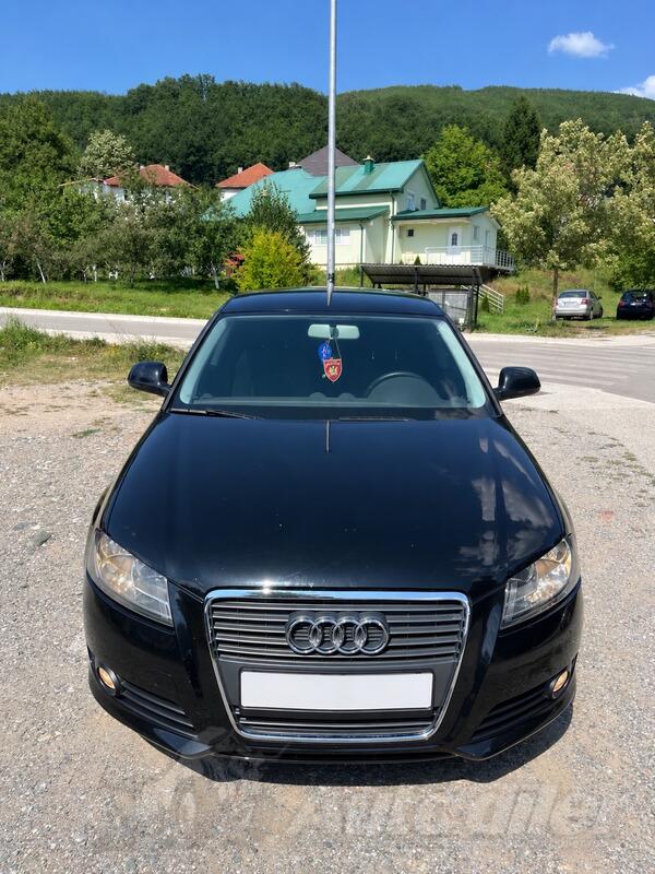 Audi - A3 - 2.0 tdi