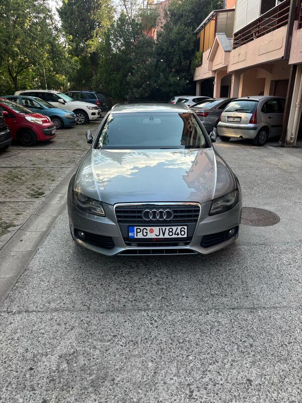 Audi - A4 - 2.0 TDI