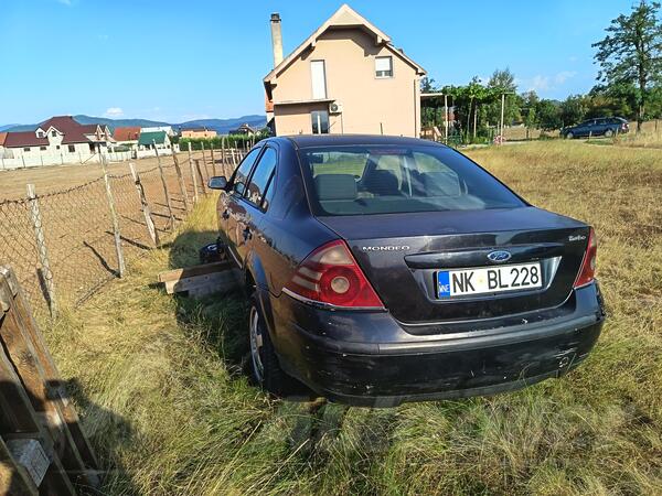 U djelovima Ford - Mondeo 2.0 tdci
