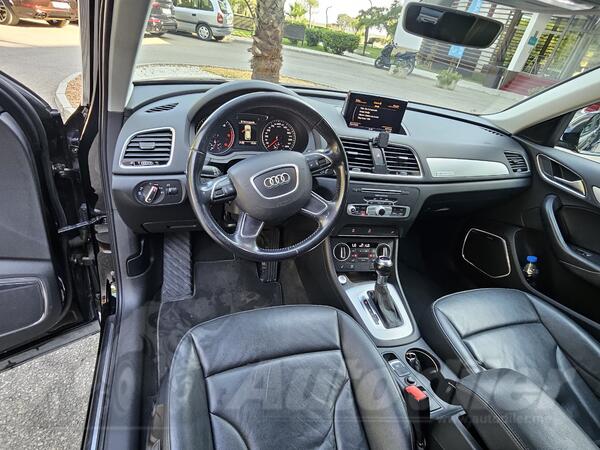 Audi - Q3 - 2.0 Quattro