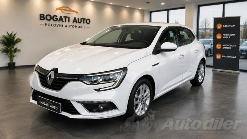 Renault - Megane - 1.5 DCI