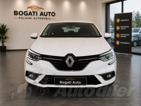 Renault - Megane - 1.5 DCI