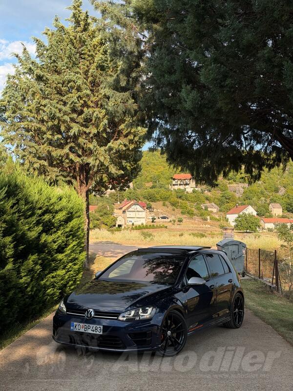 Volkswagen - Golf 7 - 2.0