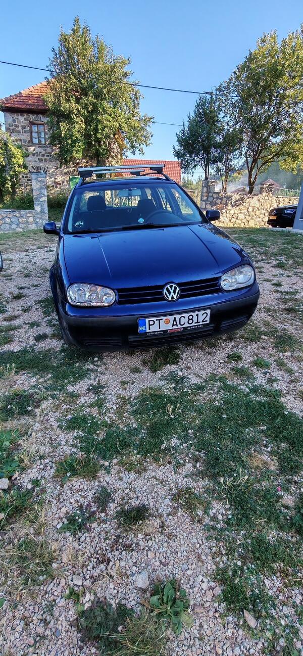 Volkswagen - Golf 4 - 1,9 tdi