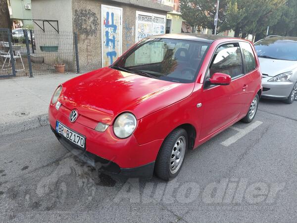 Volkswagen - Lupo - 1.2. tdi