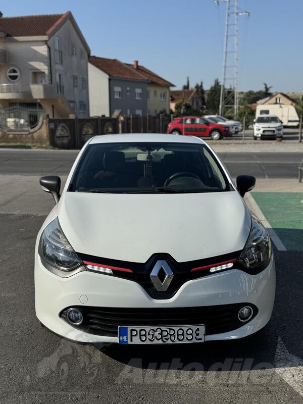 Renault - Clio - 1.5 DCI