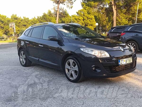 Renault - Megane - 1.5 dci