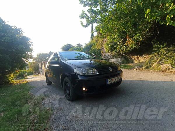 Fiat - Punto - 1.2