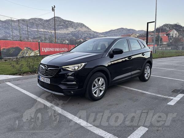 Opel - Grandland X - 1.5