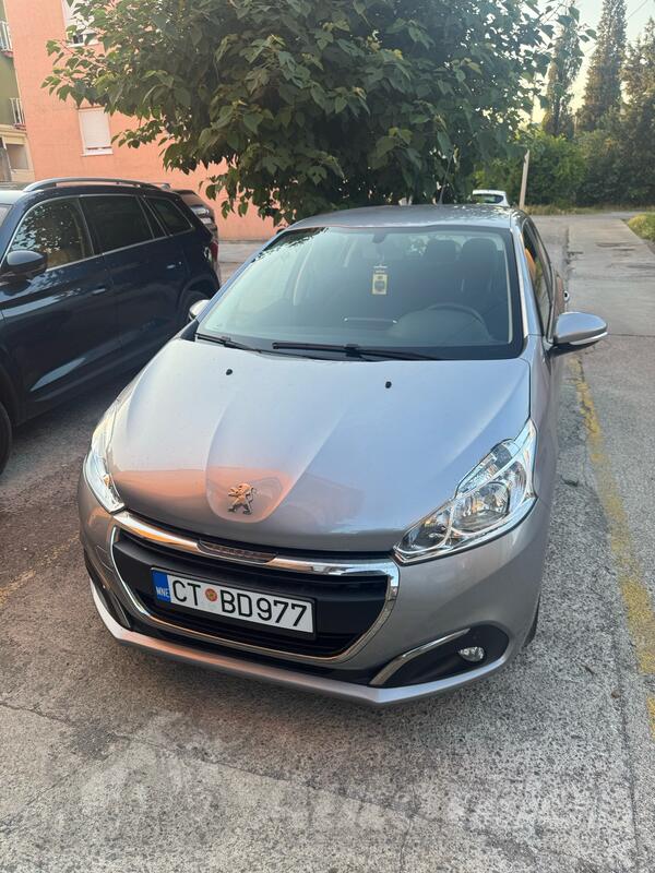 Peugeot - 208 - 1.5