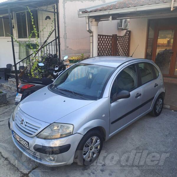 Citroen - C3 - 1.4Hdi