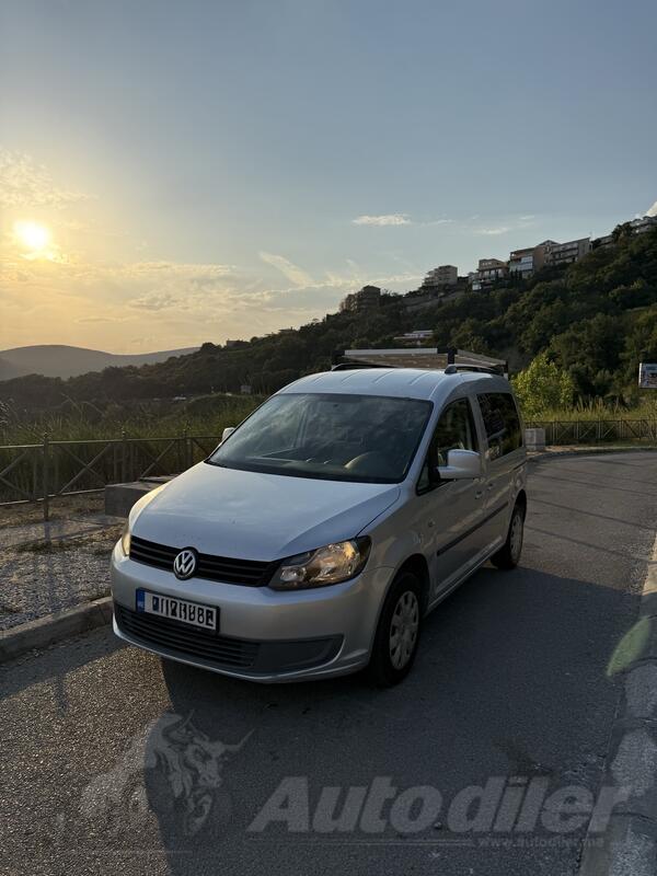 Volkswagen - Caddy - 1.6 TDI