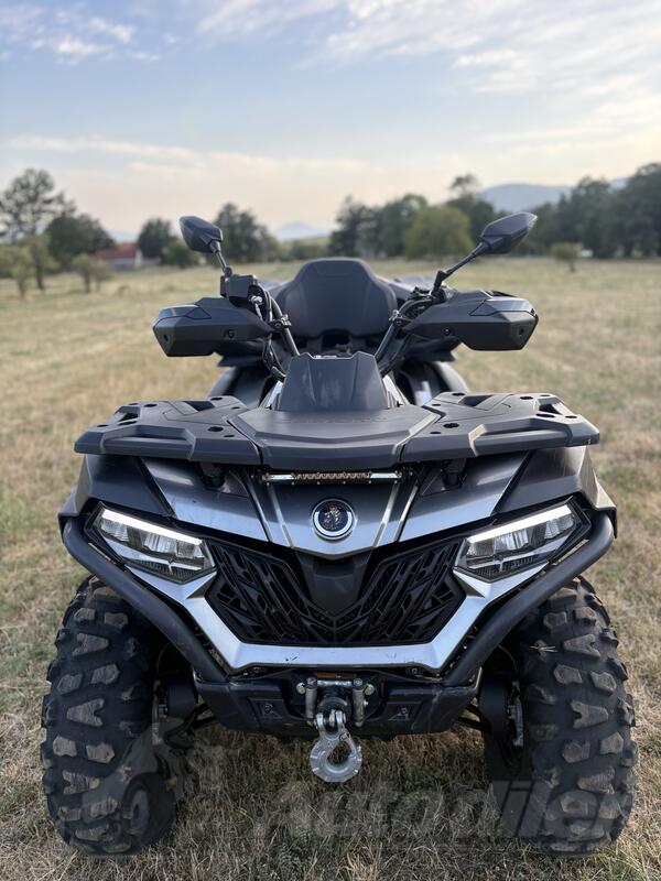 CFMoto - 625T EPS