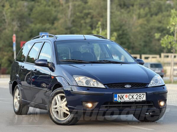 Ford - Focus - TDCI